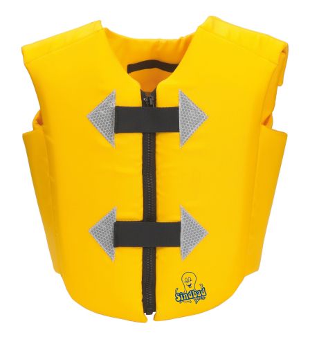 Kamizelka asekuracyjna sindbad 15-30kg 2-6 lat