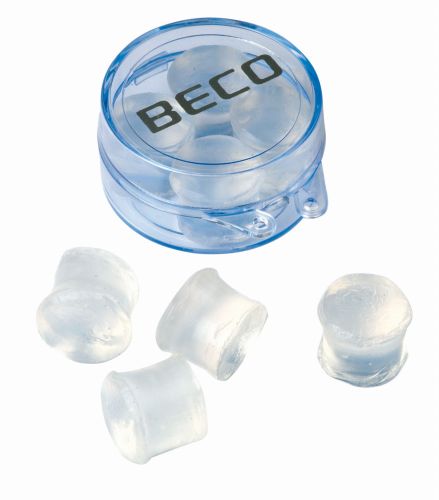 zatyczki do uszu do wody na basen