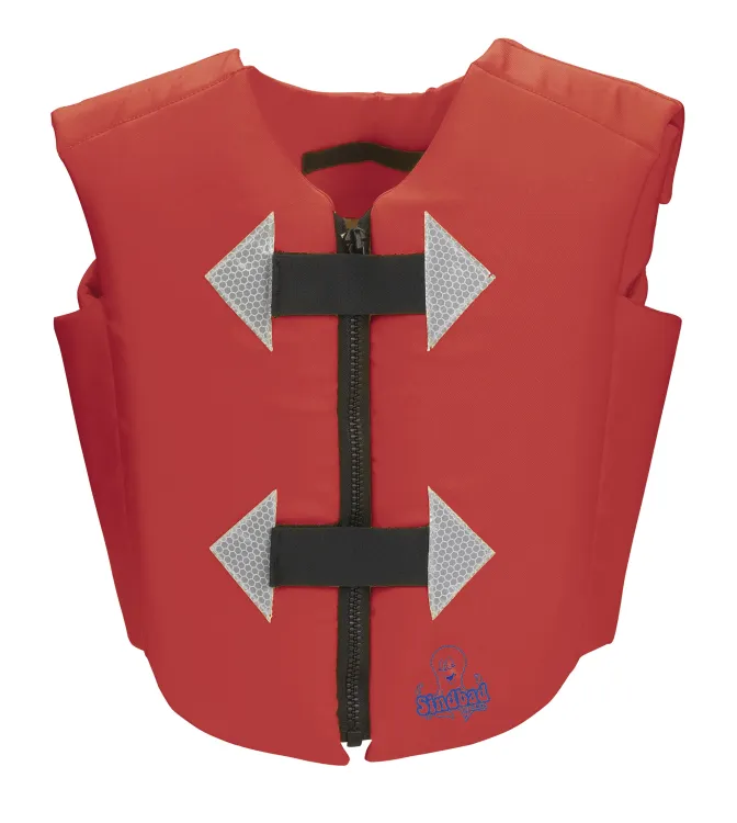 Kamizelka asekuracyjna sindbad 15-30kg 2-6 lat